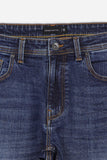 DENIM REGULAR FIT BLEU