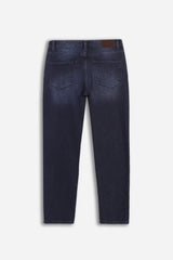 JEANS REGULAR FIT BLUBLACK