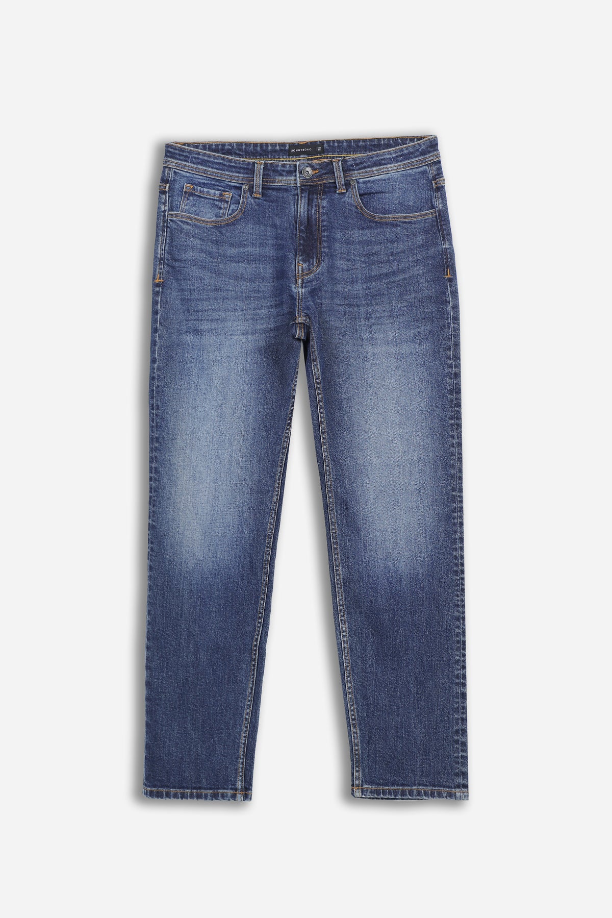 JEANS REGULAR FIT DENIM
