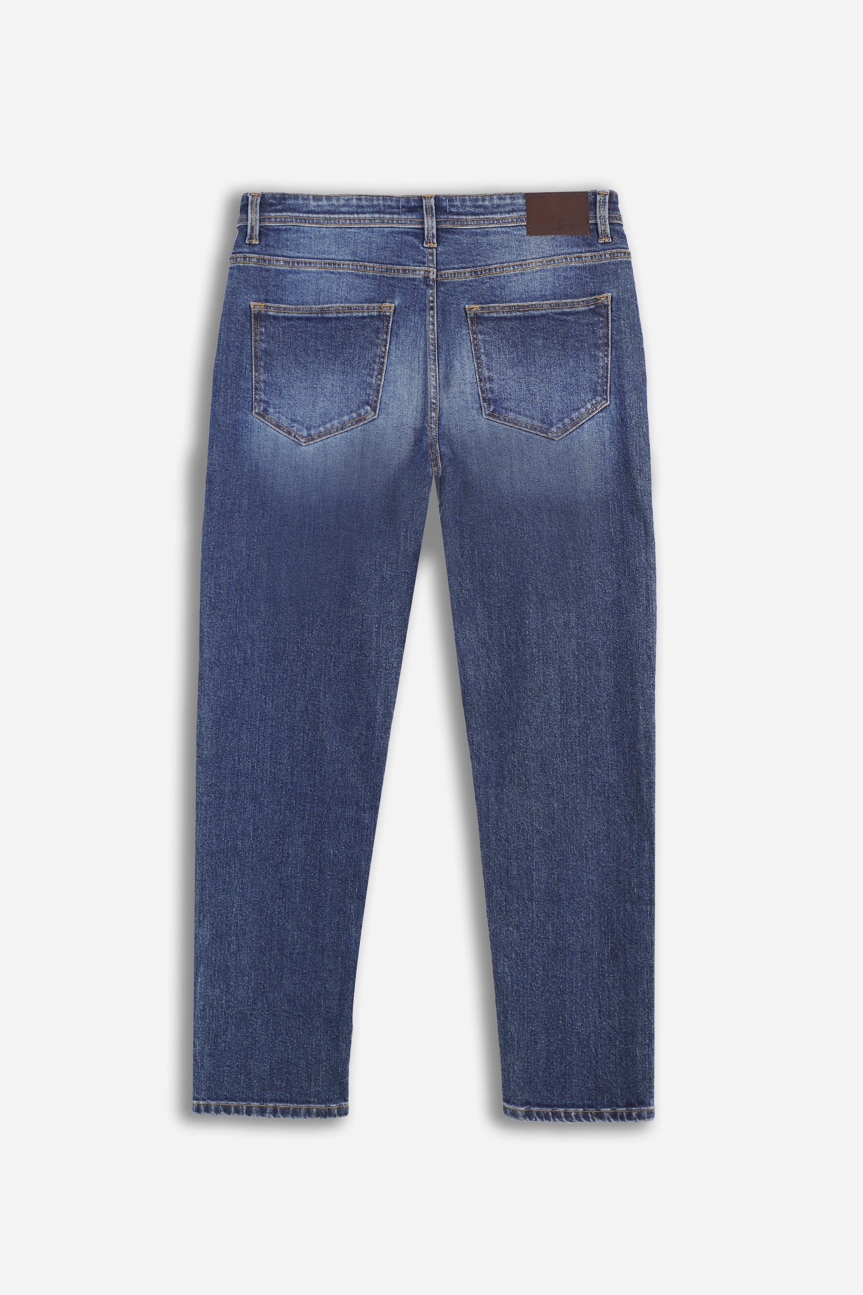 JEANS REGULAR FIT DENIM