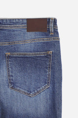 JEANS REGULAR FIT DENIM