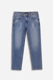 DENIM REGULAR FIT INDACO