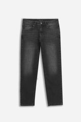 JEANS REGULAR FIT NERO