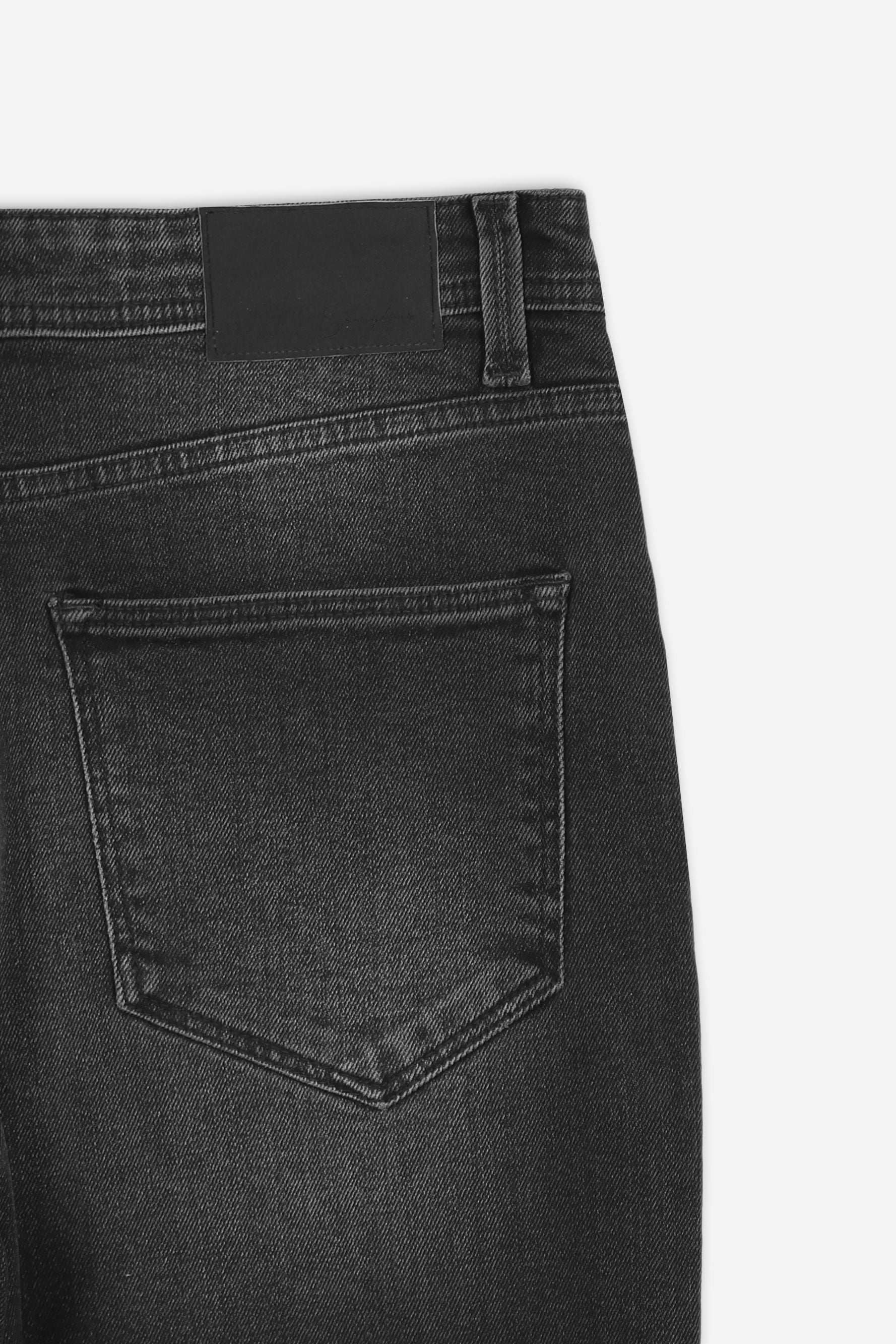 JEANS REGULAR FIT NERO