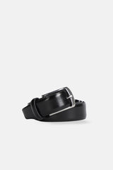 CINTURA CLASSICA OPACA NERO