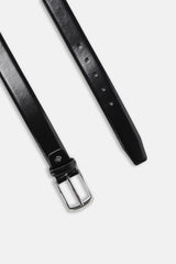 CINTURA CLASSICA OPACA NERO