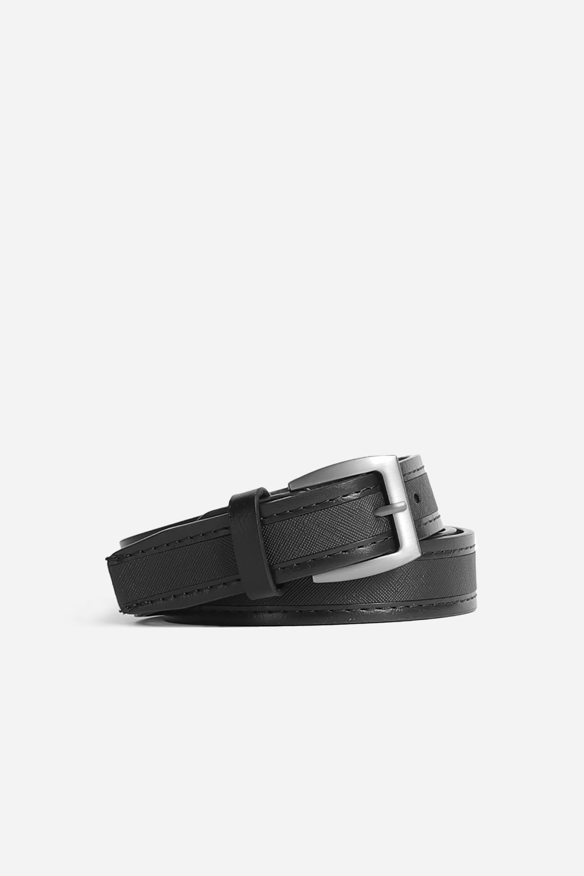 CINTURA CLASSICA NERO