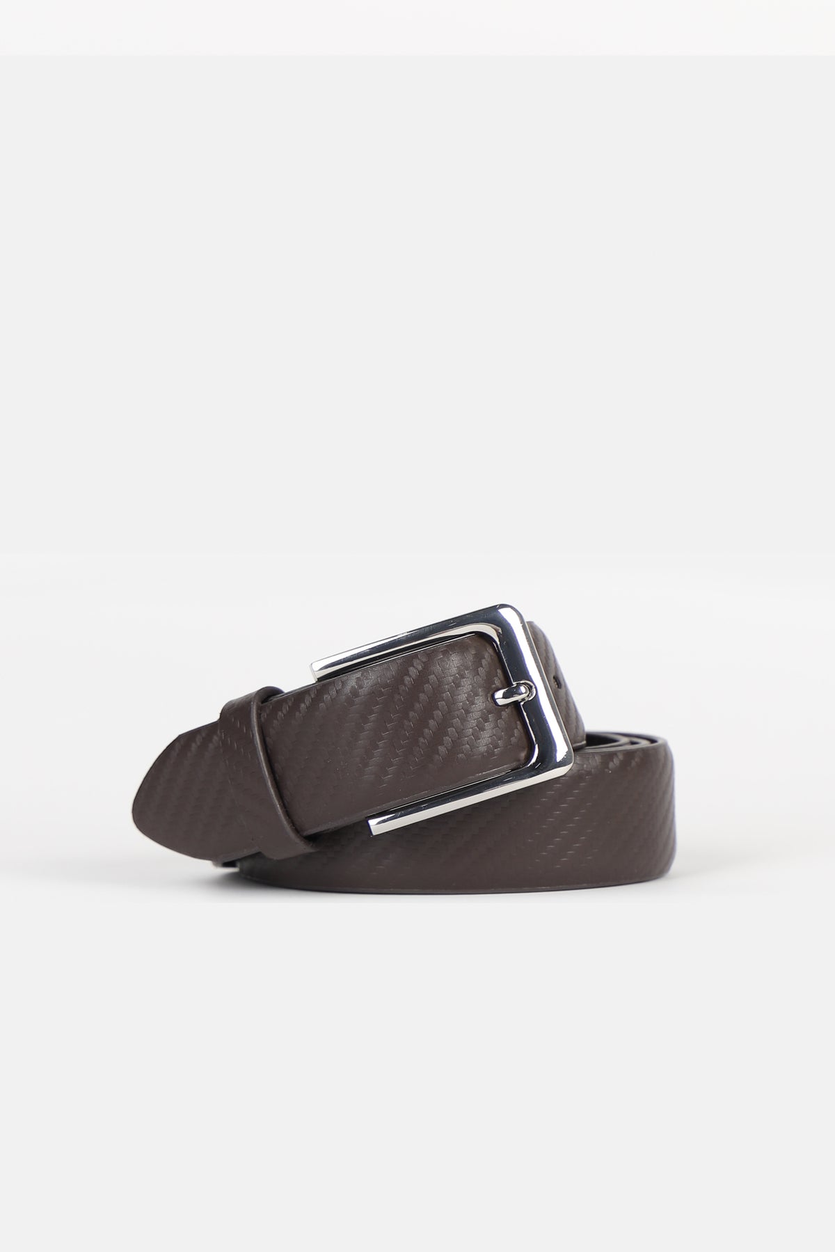 CINTURA STAMPATA MORO