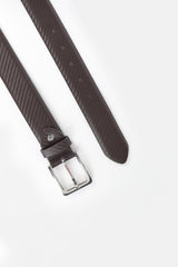 CINTURA STAMPATA MORO