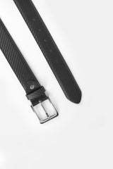 CINTURA STAMPATA NERO