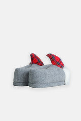 BABBUCCE NATALIZIE GRIGIO