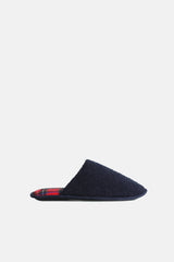 PANTOFOLE BLEU