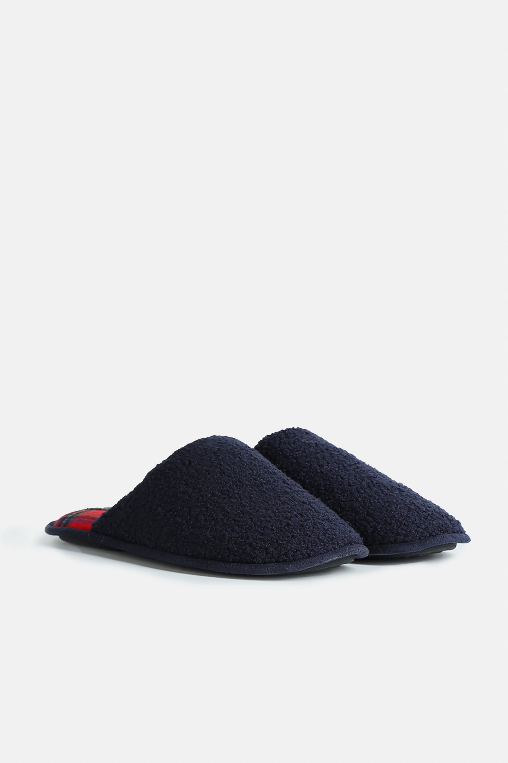 PANTOFOLE BLEU