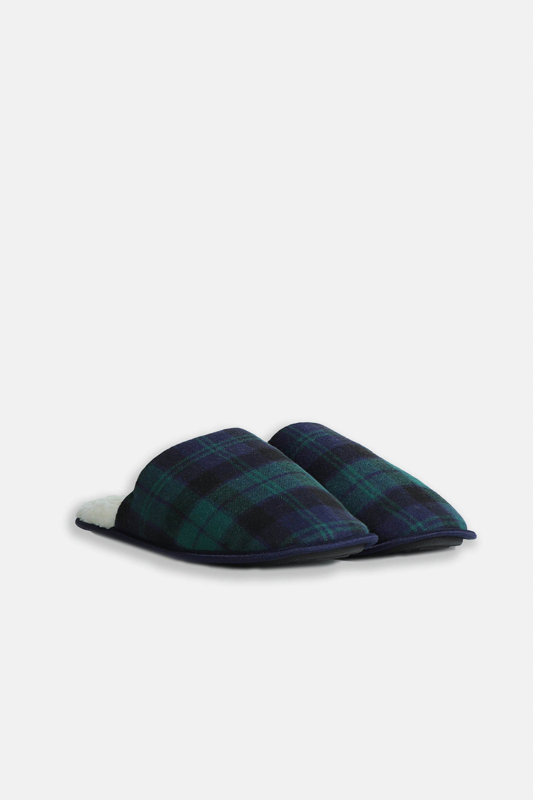 PANTOFOLE F VERDE