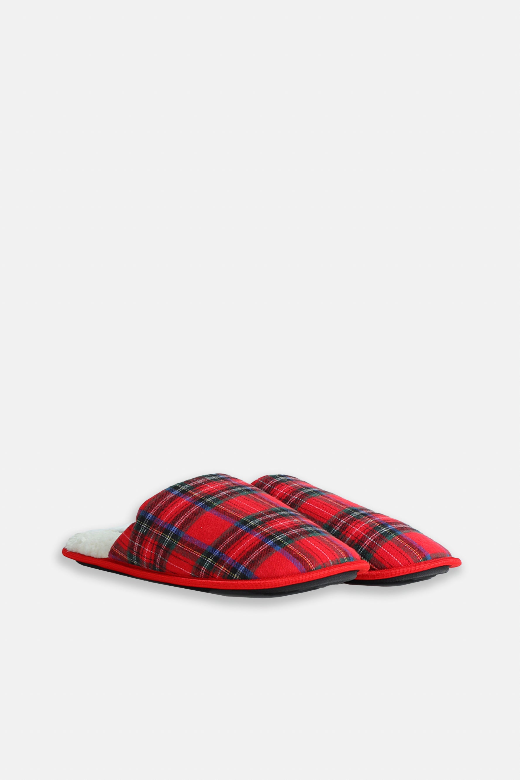 PANTOFOLE F ROSSO