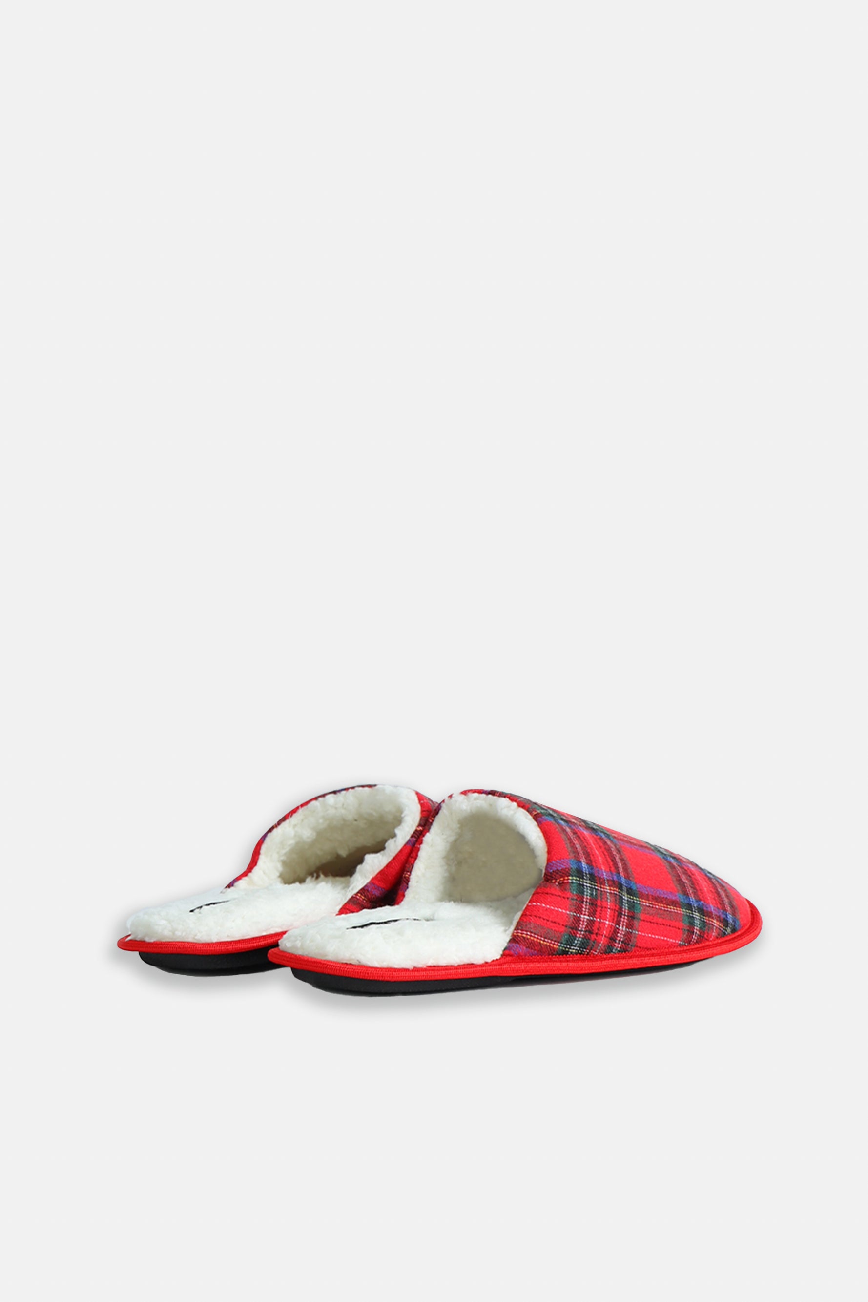 PANTOFOLE F ROSSO