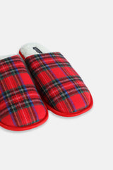 PANTOFOLE F ROSSO