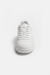 SNEAKERS BASIC BIANCO