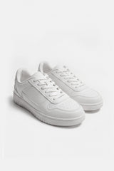 SNEAKERS BASIC BIANCO