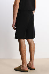 BERMUDA JOGGER NERO