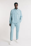 OVERSHIRT IN POLIVISCOSA POLVERE - Sonnybono