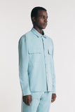 OVERSHIRT IN POLIVISCOSA POLVERE - Sonnybono