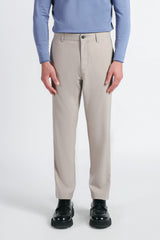 PANTALONE CHINO FORMAL BEIGE CHIARO