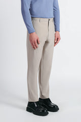 PANTALONE CHINO FORMAL BEIGE CHIARO
