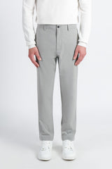 PANTALONE CHINO FORMAL GRIGIO