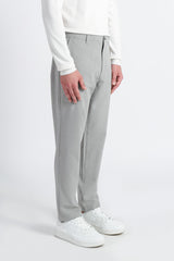 PANTALONE CHINO FORMAL GRIGIO