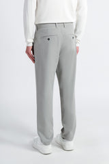 PANTALONE CHINO FORMAL GRIGIO