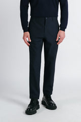 PANTALONE CHINO FORMAL INDACO