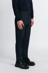 PANTALONE CHINO FORMAL INDACO