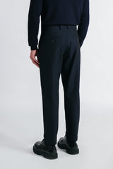 PANTALONE CHINO FORMAL INDACO