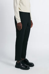 PANTALONE CHINO FORMAL NERO