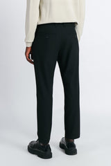 PANTALONE CHINO FORMAL NERO