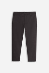 PANTALONE MORBIDO TASCA AMERICA MORO