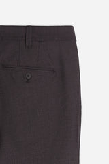 PANTALONE MORBIDO TASCA AMERICA MORO
