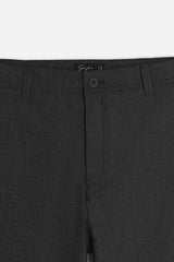 PANTALONE MORBIDO TASCA AMERICA NERO