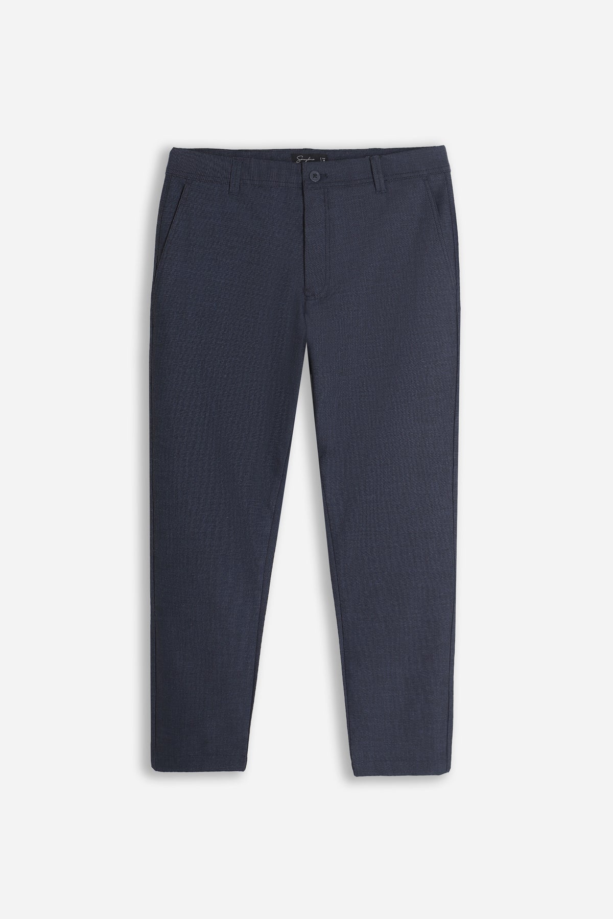 PANTALONE MORBIDO TASCA AMERICA BLUETTE
