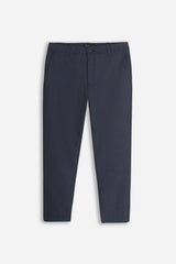 PANTALONE MORBIDO TASCA AMERICA BLUETTE