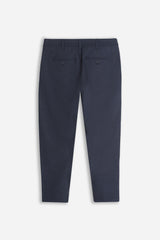 PANTALONE MORBIDO TASCA AMERICA BLUETTE