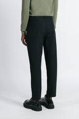 PANTALONE 5 TASCHE FORMAL NERO