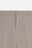 PANTALONE MORBIDO CON TASCONI SABBIA