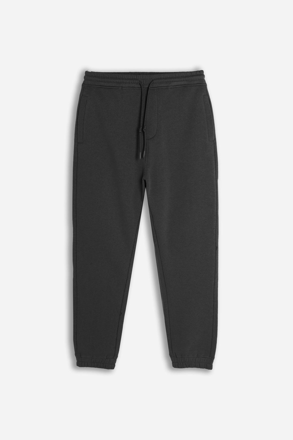 PANTALONE IN FELPA JOGGER NERO