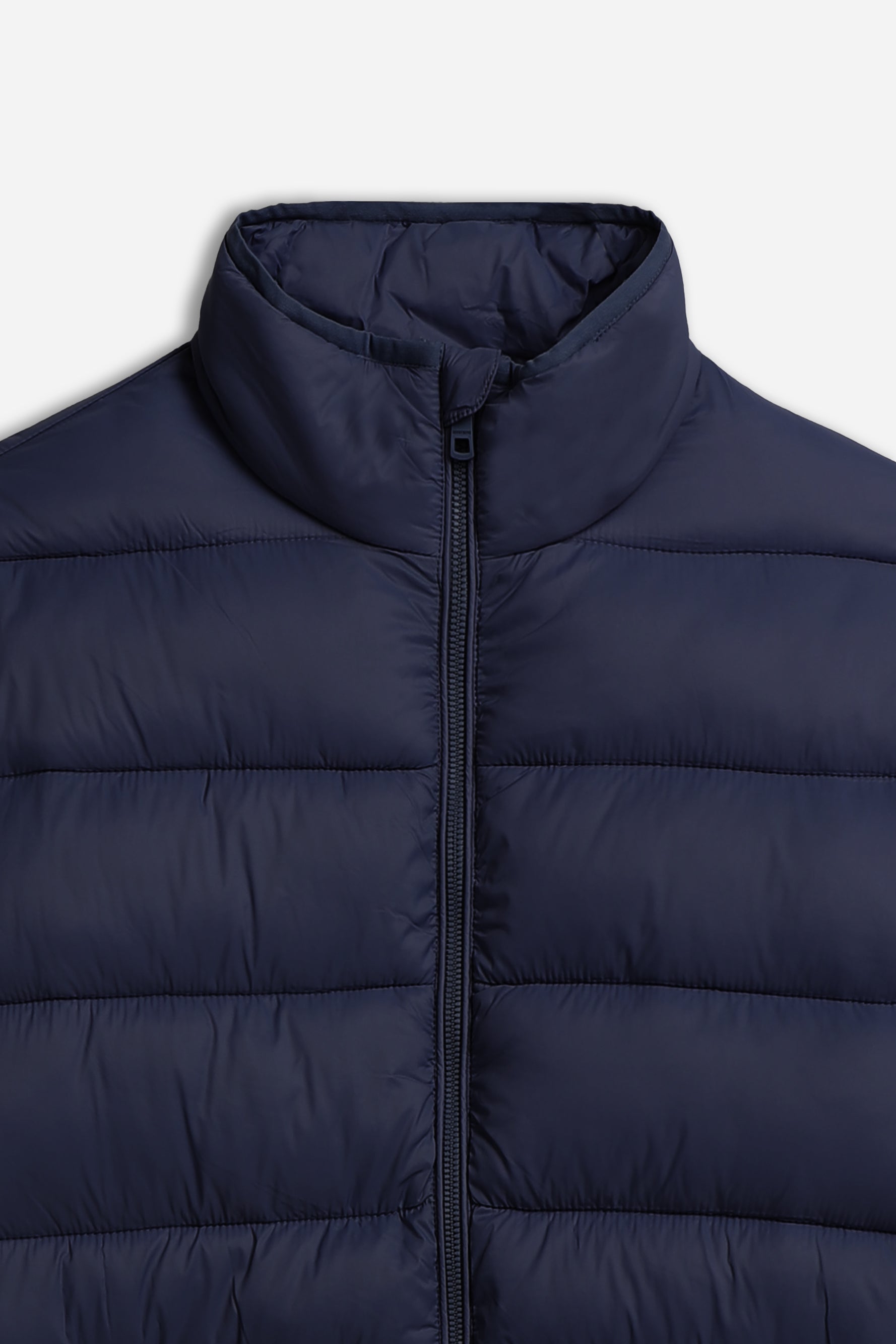 GIUBBOTTO TRAPUNTATO LEGGERO BLEU