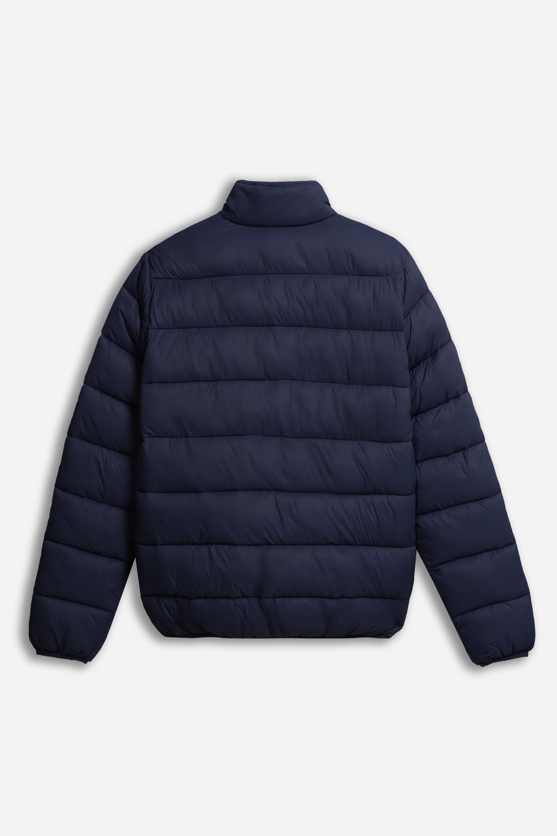 GIUBBOTTO TRAPUNTATO LEGGERO BLEU