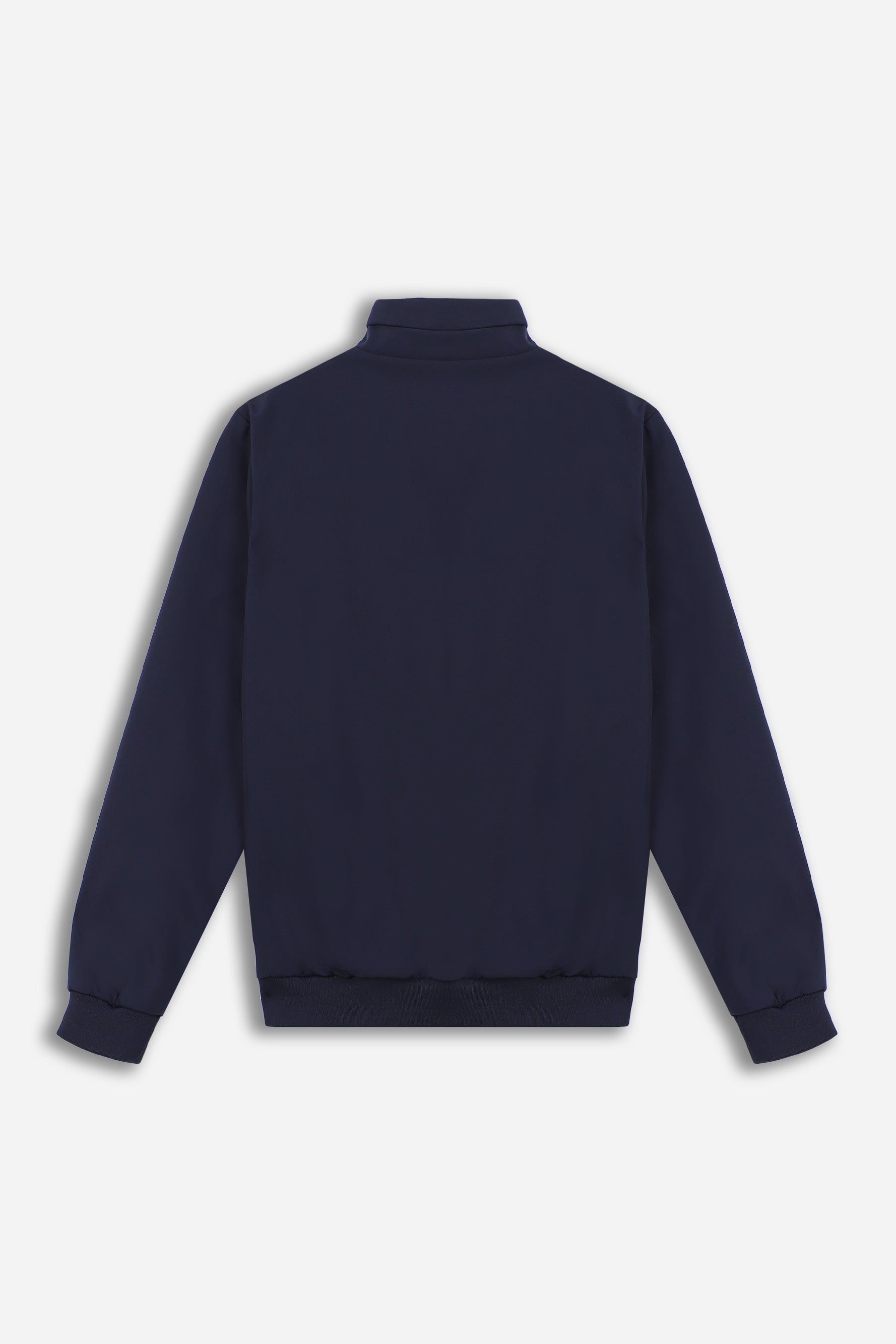 GIUBBOTTO IN SOFTSHELL BLEU
