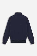 GIUBBOTTO IN SOFTSHELL BLEU