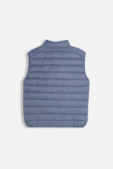 GILET TRAPUNTATO AVION
